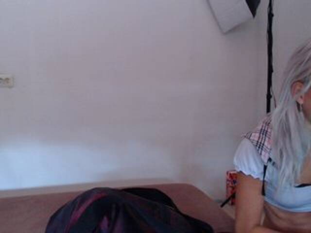 Broadcast screenshots VerySweetMe