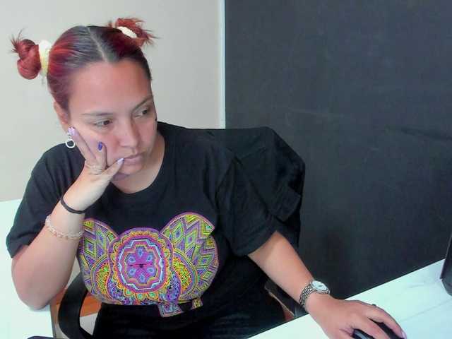 Broadcast screenshots natashawithe