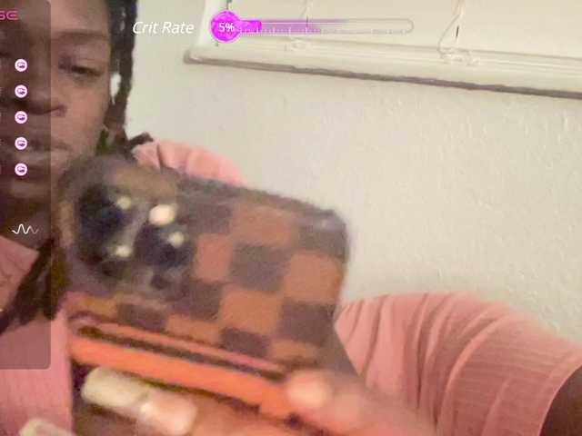 Broadcast screenshots pretyprissy