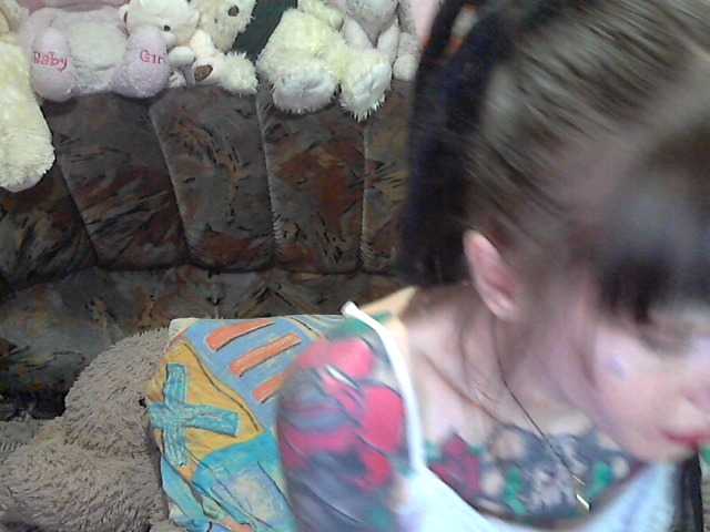 Broadcast screenshots SofiaLoona