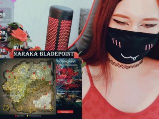 Erotic video chat NekoTyan