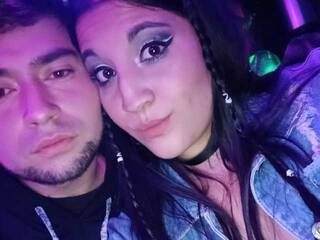 Erotic video chat Bonnie--Clyde