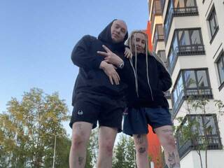 Erotic video chat BonnyClayde666