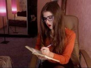 Erotic video chat Bookgirl