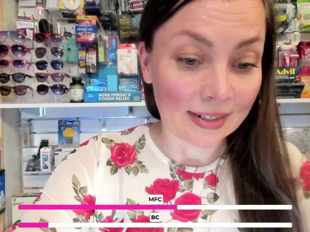 Broadcast screenshots SparkleLuLu