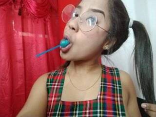 Erotic video chat BRIGITH-FOX