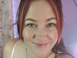 Erotic video chat British-Rosie