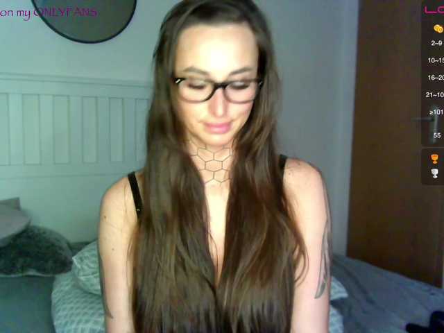 Broadcast screenshots tattooedKika