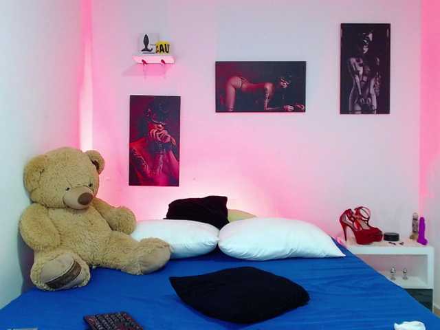 Broadcast screenshots BunnyCox