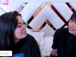 Erotic video chat bunnyfoxy