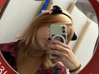 Erotic video chat BunnyPink