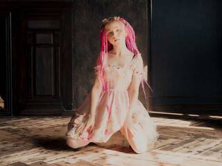 Erotic video chat Buny-Princess