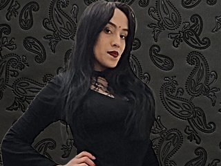 Erotic video chat BustyVampyre