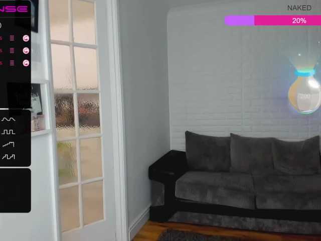 Broadcast screenshots CallMeBadGirl