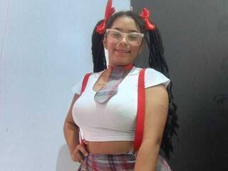 Erotic video chat CAMILA-ROUS
