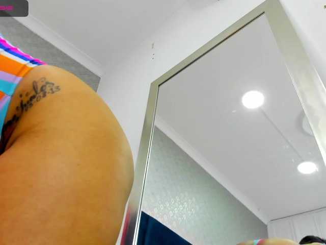 Broadcast screenshots CamilaGomez