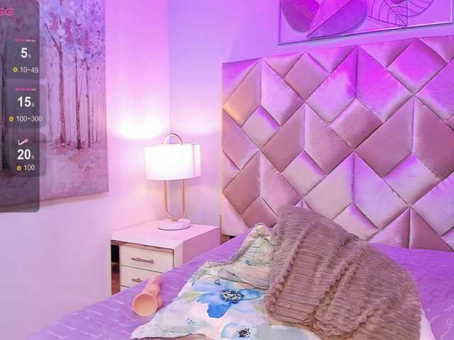 Broadcast screenshots CamilaGomez