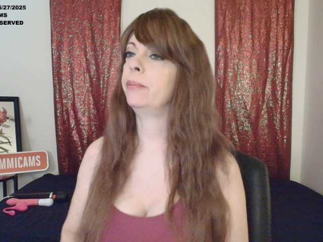Broadcast screenshots CammiCams