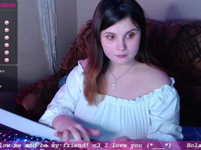 Broadcast screenshots Candicemeow
