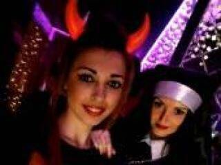 Erotic video chat candilove