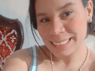 Erotic video chat Candy-milfy