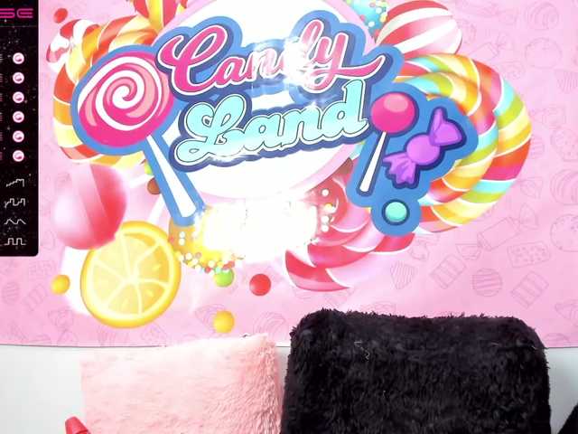 Broadcast screenshots candy-smith