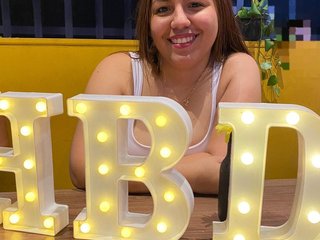 Erotic video chat Candy-vega