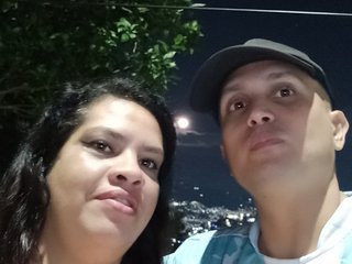 Erotic video chat CandyandJhon