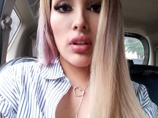 Erotic video chat CandyGolosa
