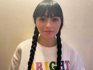 Erotic video chat CandyMelanie