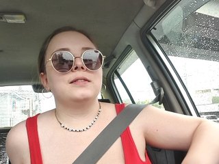 Erotic video chat _-Bulochka-_