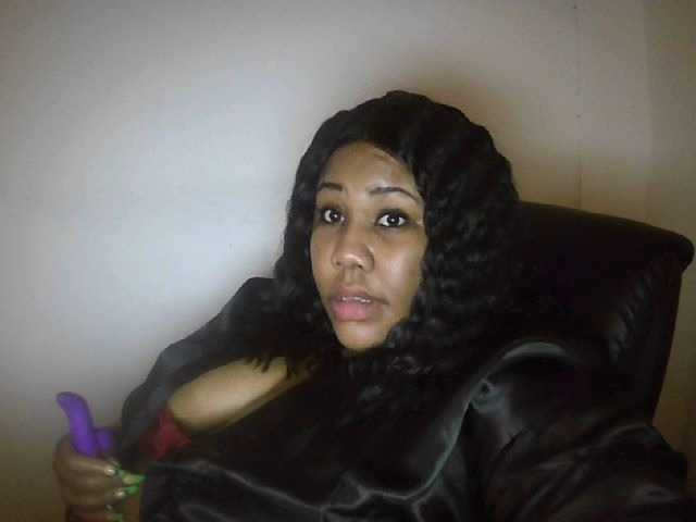 Broadcast screenshots CaramelBBW