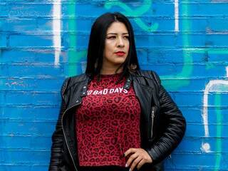 Erotic video chat CarlyWild