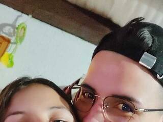 Erotic video chat CaroAndSebastia