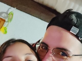 Erotic video chat CaroAndSebastia