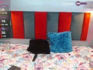 Erotic video chat carolineF1