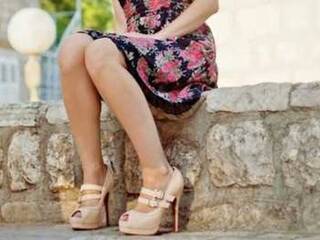 Erotic video chat CarriePoppy