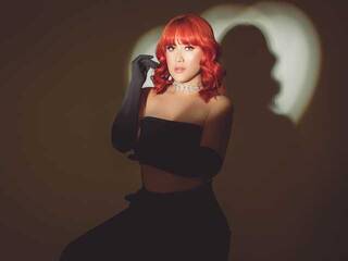 Erotic video chat CassieAllen