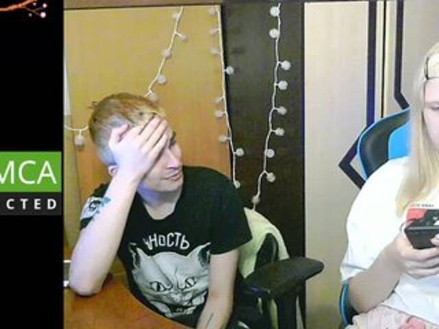 Broadcast screenshots CatsPaws