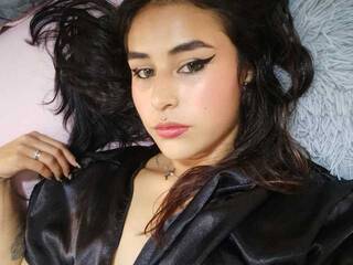 Erotic video chat Celeste-wish1