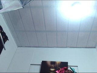 Erotic video chat Celeste-wish1
