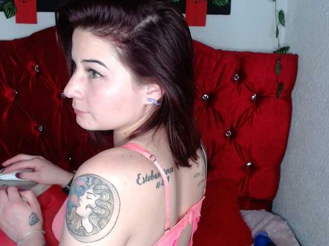 Broadcast screenshots celestebrown2