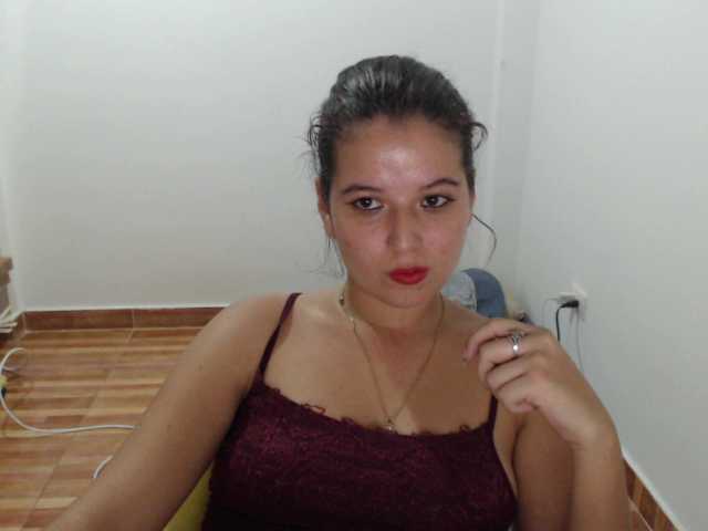 Broadcast screenshots celesterubio3