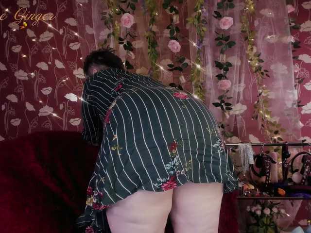 Broadcast screenshots Celine-Ginger