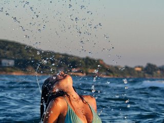 Erotic video chat Chabrianahh