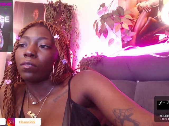 Broadcast screenshots ChannySmalls
