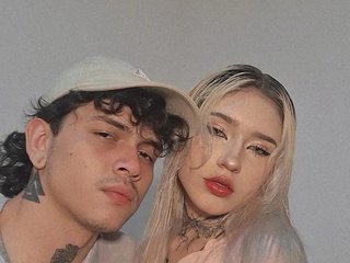 Erotic video chat Charlotte-and-Liamm