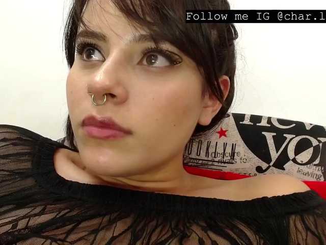 Photos CharlotteCol Make me so damn horny by fucking me with your tips ♥ at @goal #fingering pussy