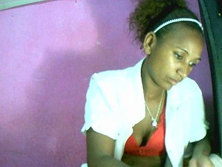 Erotic video chat Chellah01