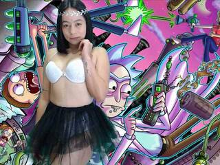 Erotic video chat Cherry-18